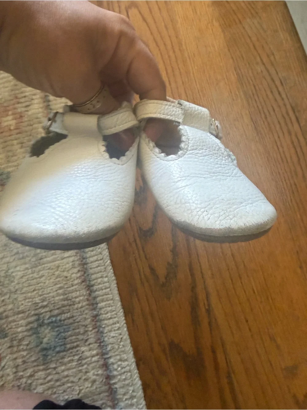 Little Love Bug T Bar and Olivia Shoe Bundle
